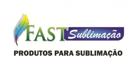 Fast Sublimação - Produtos para Sublimação